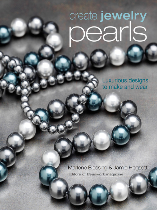 Title details for Create Jewelry by Marlene Blessing - Wait list